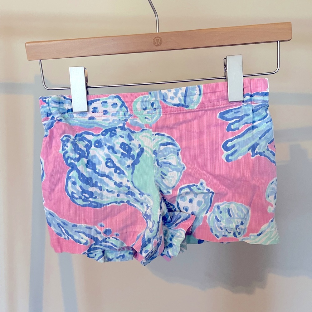 Lilly Pitzner girls size 12 shorts